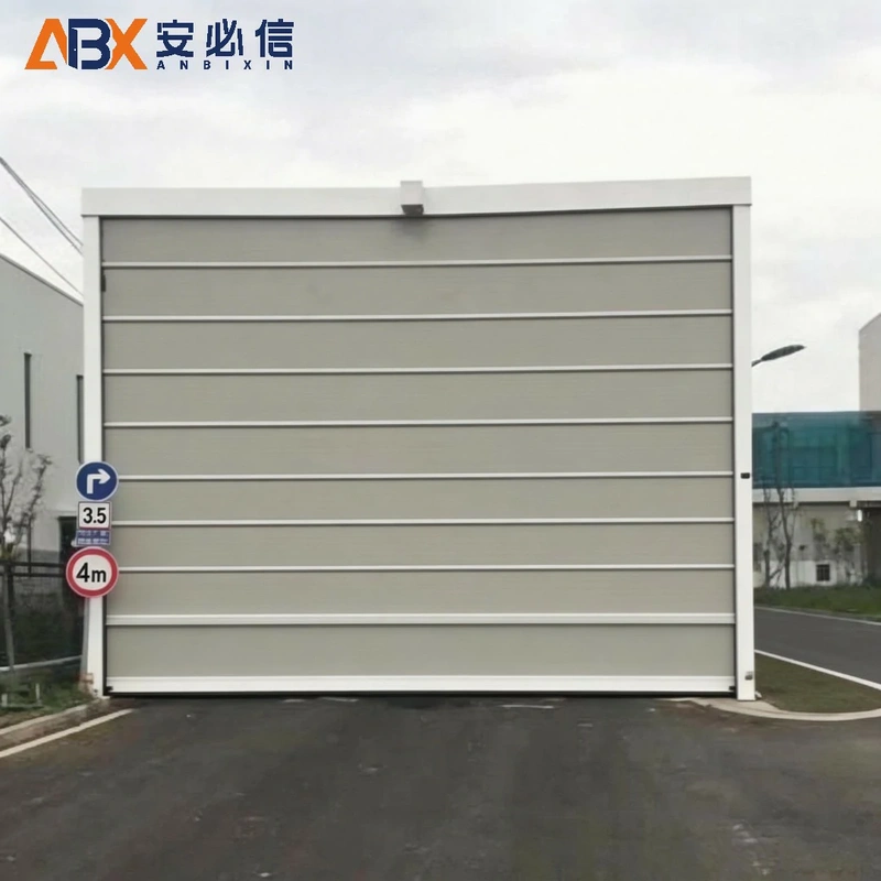 汕尾市PVC堆积门