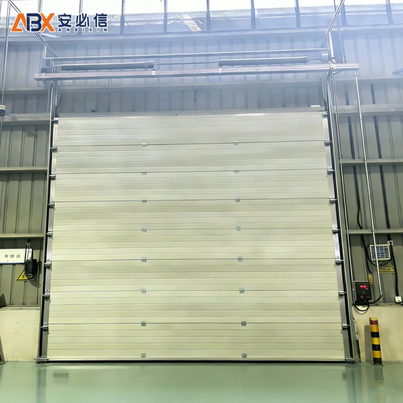 汕尾市工业滑升门