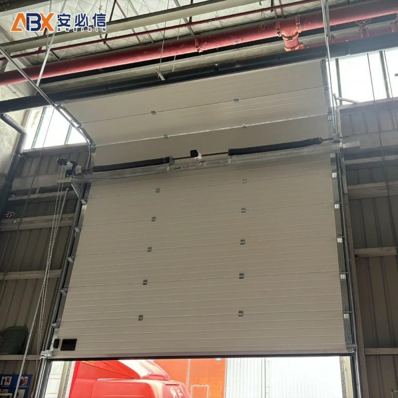 汕尾市高扬程滑升门