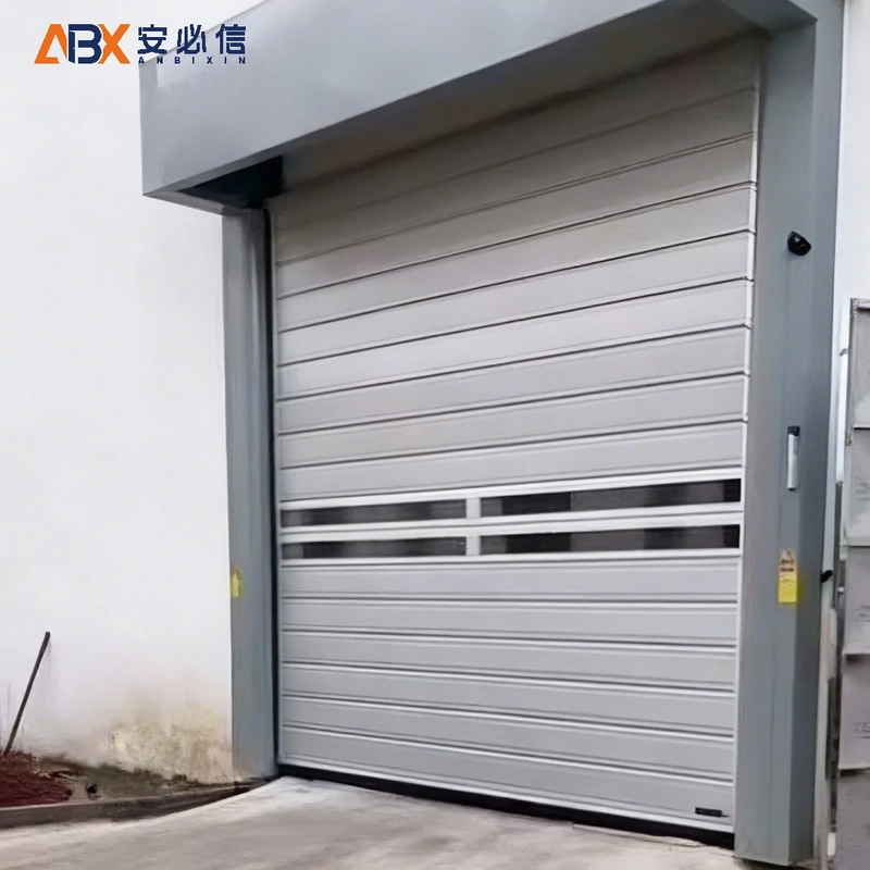 汕尾市软帘高速门