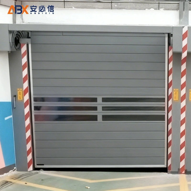 汕尾市PVC高速卷帘门